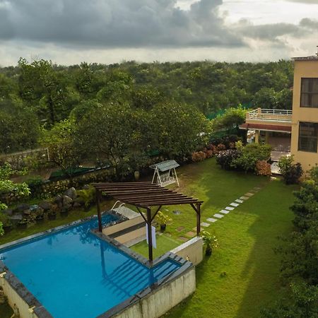 Ekostay Gold - Olive Crest Villa - Spacious Lawn Lonavla Exterior foto