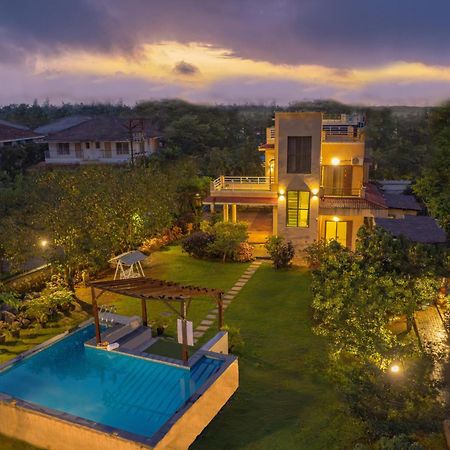 Ekostay Gold - Olive Crest Villa - Spacious Lawn Lonavla Exterior foto