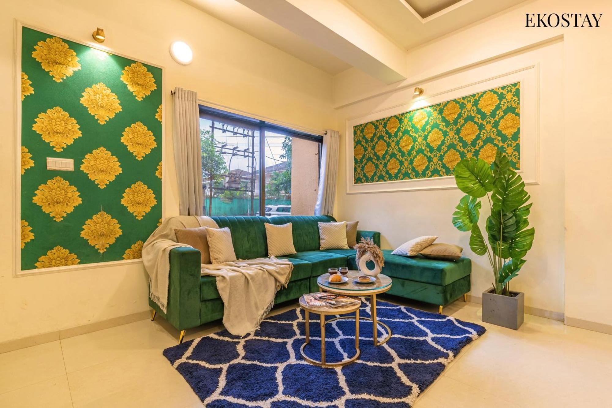 Ekostay Gold - Olive Crest Villa - Spacious Lawn Lonavla Exterior foto