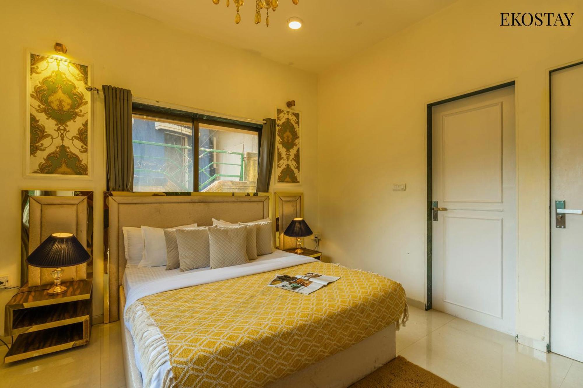 Ekostay Gold - Olive Crest Villa - Spacious Lawn Lonavla Exterior foto