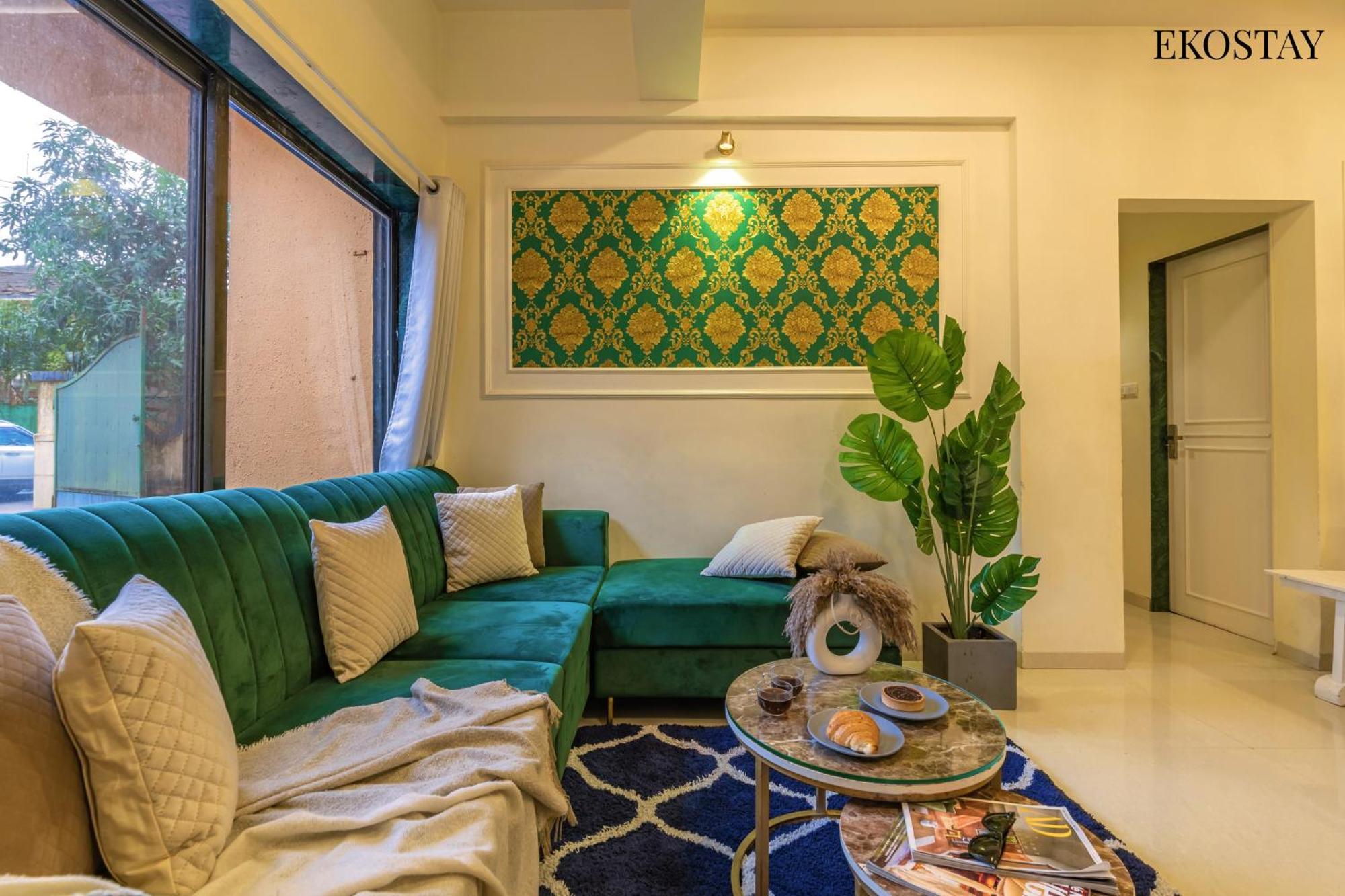 Ekostay Gold - Olive Crest Villa - Spacious Lawn Lonavla Exterior foto