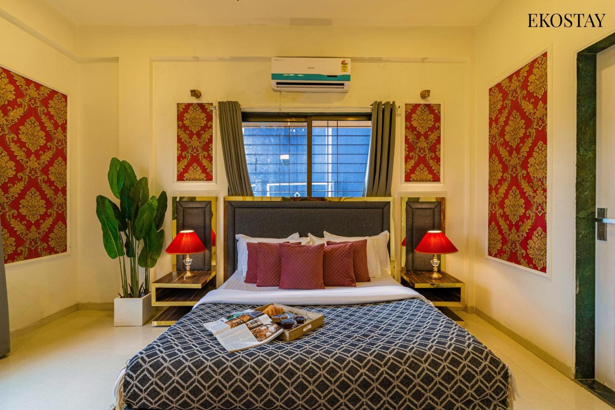 Ekostay Gold - Olive Crest Villa - Spacious Lawn Lonavla Exterior foto